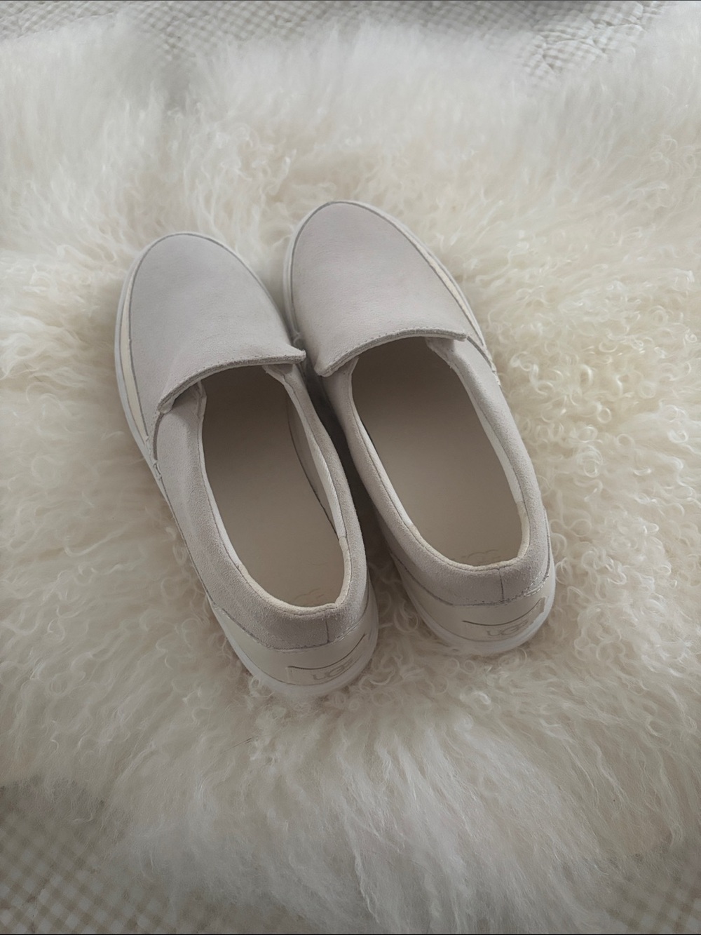 Ugg Zilo slip on sneaker